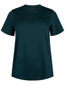 Zizzi Majica 'VCHARLIN' petrol