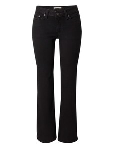 LEVI'S  Kavbojke 'Superlow Boot' črna