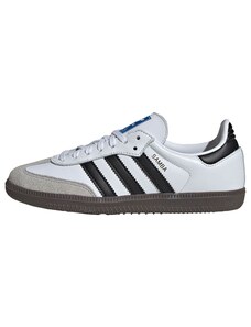 ADIDAS ORIGINALS Superge 'Samba' modra / siva / črna / bela