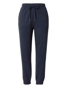 PIECES Hlače 'PCChilli' mornarska