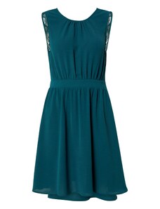 ABOUT YOU Obleka 'Falda' temno zelena