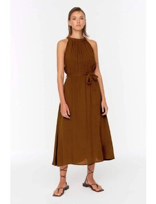 Ženska obleka Trendyol Midi