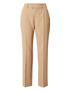 MOS MOSH Hlače na rob kamela