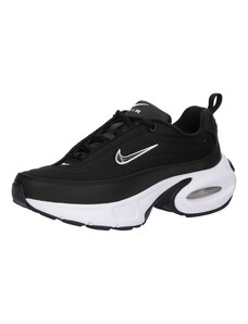 Nike Sportswear Nizke superge 'Air Max Portal' črna / bela