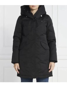 Jakna s kapuco Hummel NORTH PARKA JACKET WOMAN 206690-1006 - Main Image