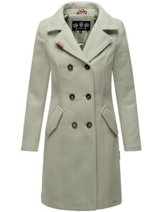 MARIKOO Prehoden plašč 'Nanakoo' svetlo zelena