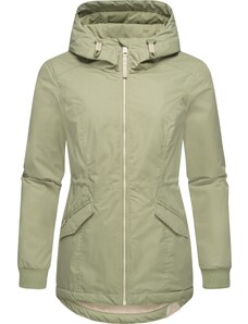 Ragwear Zimska jakna 'Dowey' oliva