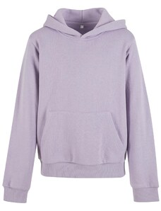 Urban Classics Terry girl's hoodie purple