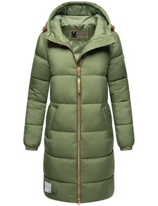 MARIKOO Zimski plašč kivi