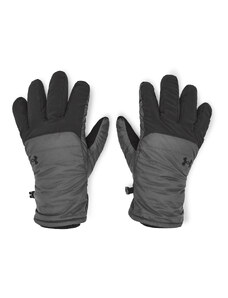 Under Armour UA Storm Insulated Gloves-GRY