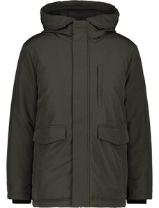 alife & kickin Zimska jakna 'NilasAK A' bazaltno siva / črna