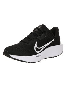 NIKE Tekaški čevelj 'Quest 6' črna / bela