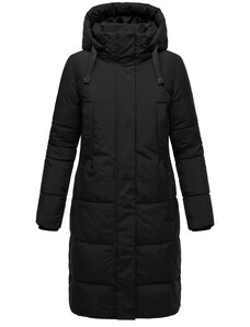 MARIKOO Zimski plašč črna