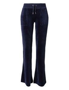 Juicy Couture Hlače 'Layla' temno modra