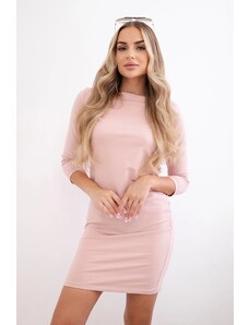 Kesi Classic dress dark powder pink