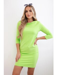 Kesi Classic pistachio dress
