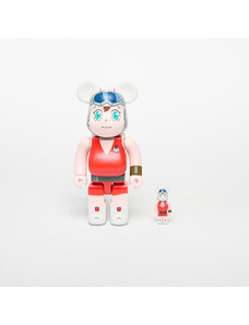 Medicom Toy BE@RBRICK Romero Britto Heart 100% & 400% Set