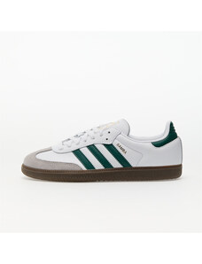 adidas Originals adidas Samba Og Ftwr White/ Collegiate Green/ Clear Granite