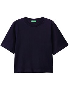 UNITED COLORS OF BENETTON Majica marine