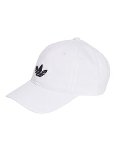 ADIDAS ORIGINALS Kapa 'Adicolor Classic Trefoil' črna / bela