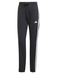 ADIDAS SPORTSWEAR Športne hlače 'Essentials' črna / bela