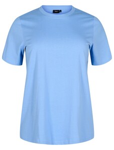 Zizzi Majica 'VCHARLIN' modra