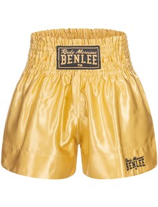 Benlee Športne hlače 'Uni Thai' zlata / črna