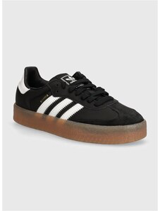 Superge adidas Originals Sambae črna barva, JI1350