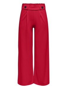 JDY Hlače z naborki 'JDYGEGGO' rdeča