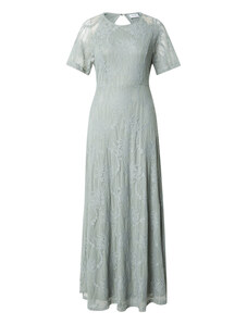 VILA Večerna obleka 'VIFEMMA' pastelno zelena