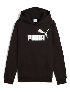PUMA Majica 'ESS No. 1' črna / bela