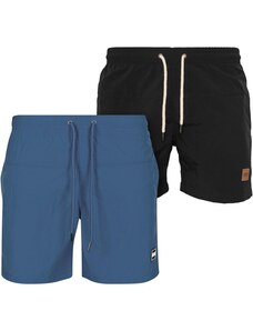 Urban Classics Top voda / črna