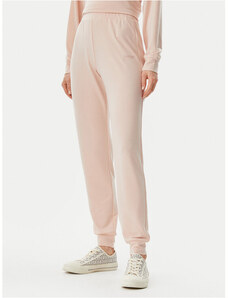 Hlače iz tkanine Guess