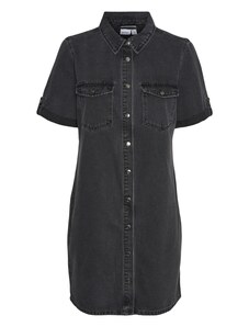 VERO MODA Dolga srajca 'Jennie' črna