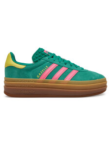gazelle adidas zelene