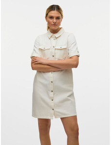 Jeans obleka Vero Moda