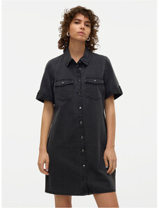 Jeans obleka Vero Moda