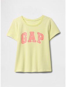 GAP Baby T-shirt with logo - Girls