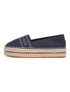 TOMMY HILFIGER Espadrile mornarska