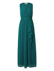 ABOUT YOU Večerna obleka 'Hailey' temno zelena