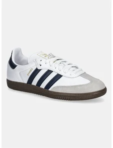 Superge adidas Originals Samba OG bela barva, JH8795