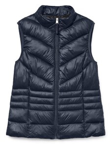 VERO MODA Brezrokavnik 'VMSORAYASIV' mornarska