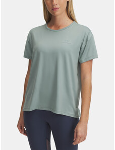 Ženska Under Armour Ženska majica Under Armour UA Vanish Energy SS 2.0 Zelena