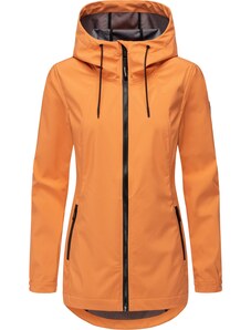 Ragwear Funkcionalna jakna oranžna