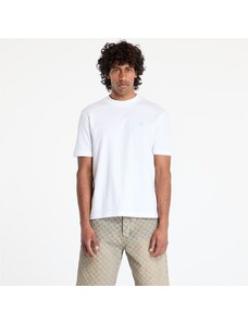 Majice Calvin Klein Jeans Painted Calvin Klein Tee White XXL