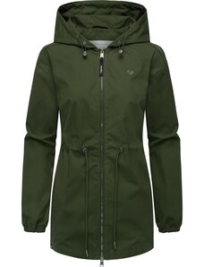Ragwear Prehodna jakna 'Monadissimo B' jelka