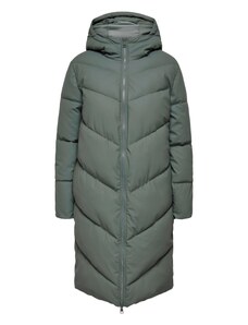JDY Zimski plašč 'JDYUlrikka' temno zelena
