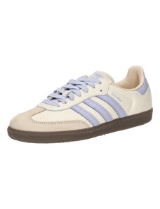 ADIDAS ORIGINALS Nizke superge 'Samba' kit / golobje modra / off-bela