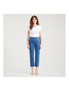 Levi'S 501 Crop Women's Jean Pants - Jazz Pop