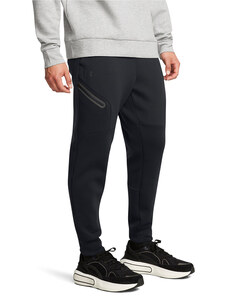 Hlače Under Armour Unstoppable Fleece Jogger EU Black/ Black XXXL